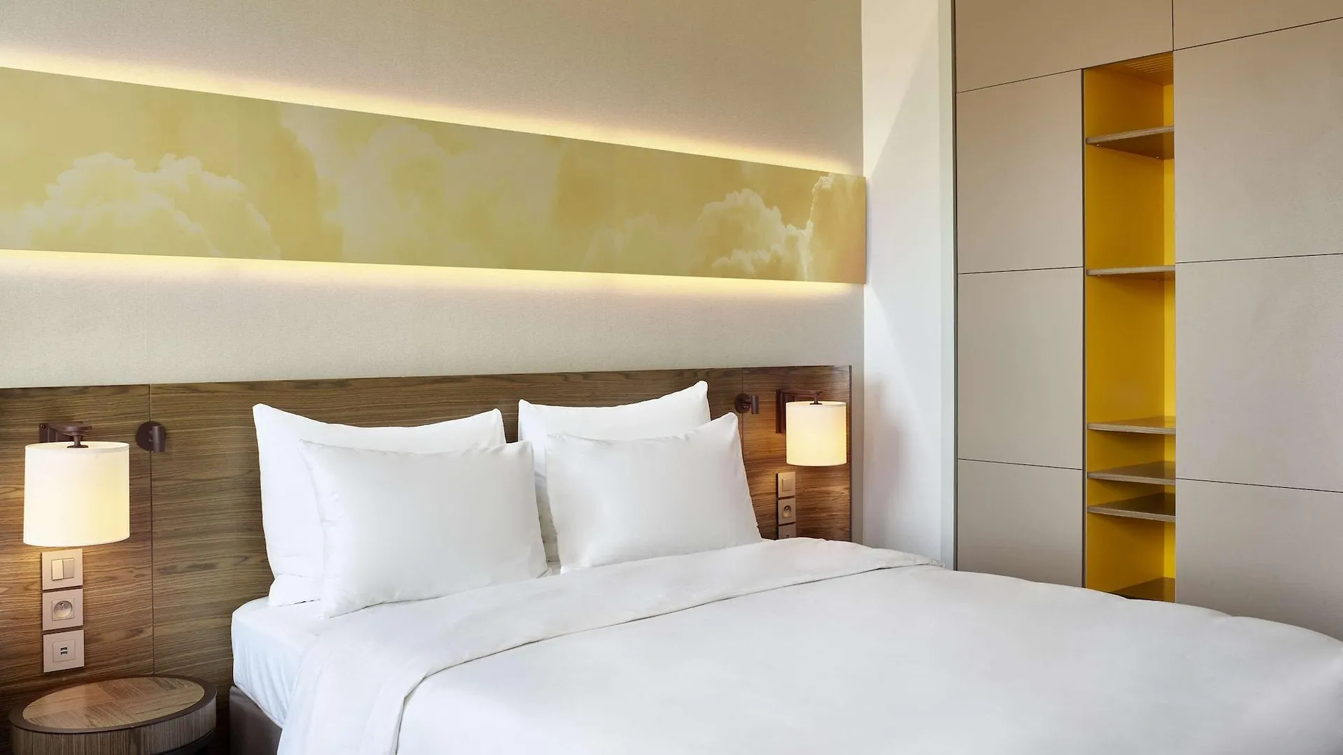 Hotel Radisson Blu Hotel, Lyon