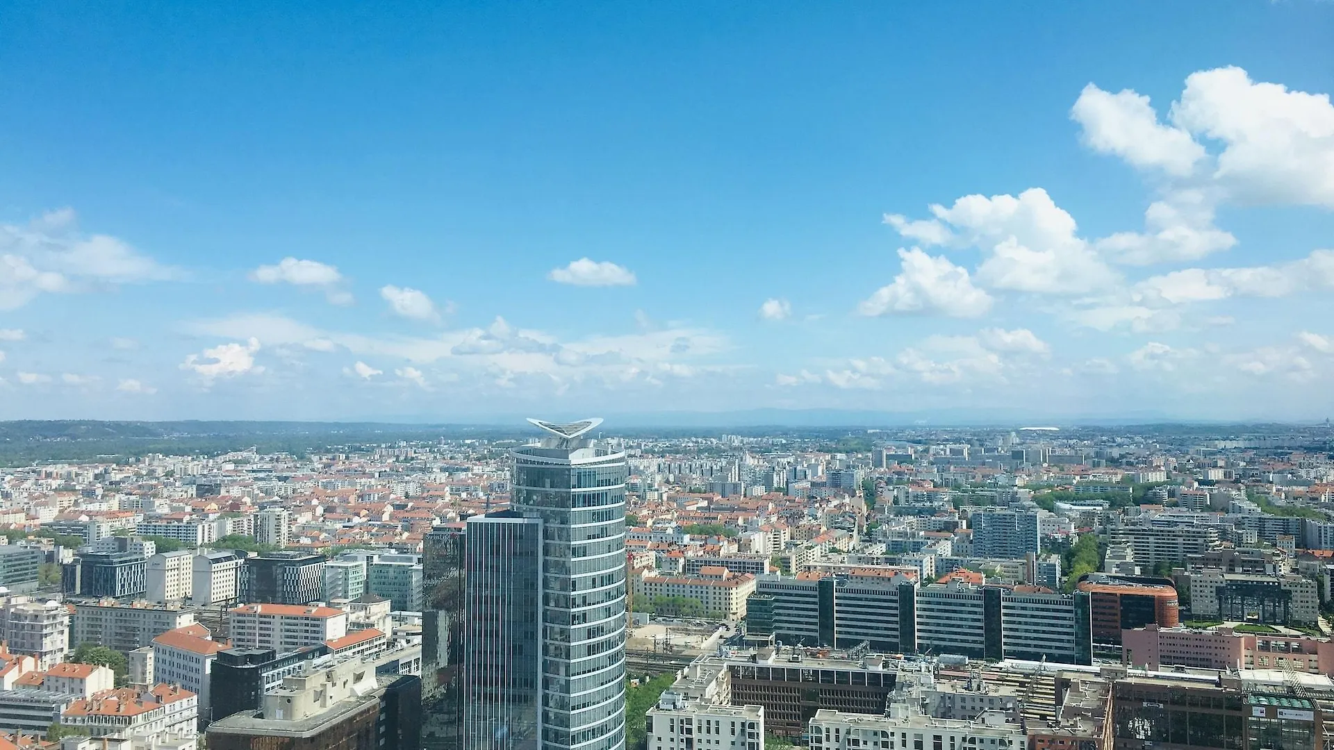 Hotel Radisson Blu Hotel, Lyon