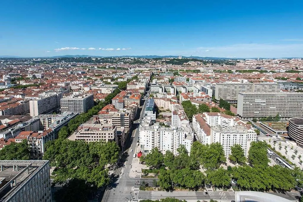 Radisson Blu Hotel, Lyon Hotel