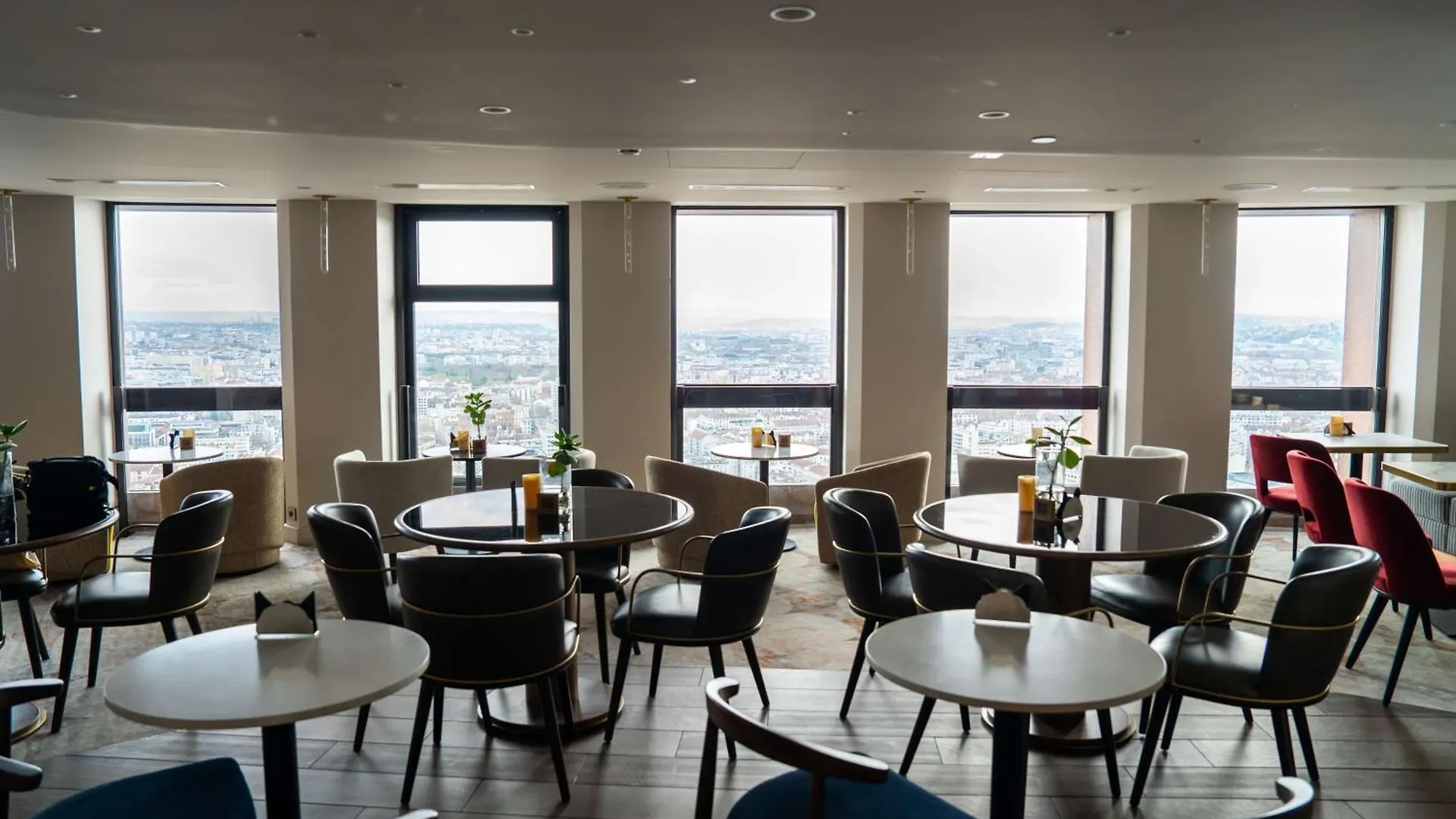 Radisson Blu Hotel, Lyon 4*,  Francie