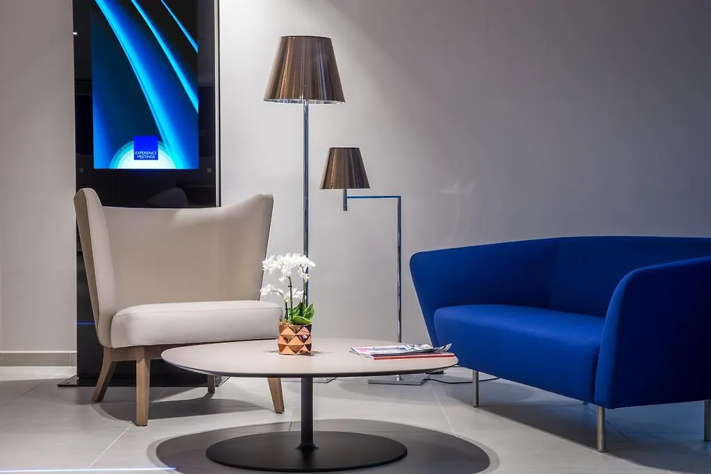 Radisson Blu Hotel, Lyon Francie