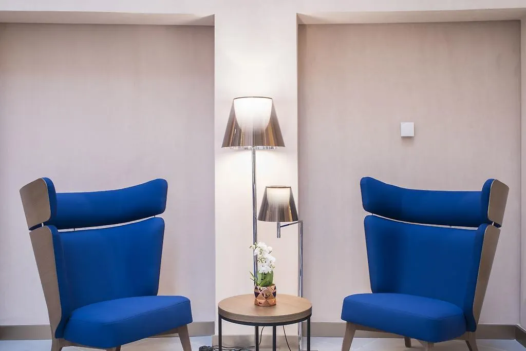 Radisson Blu Hotel, Lyon Francie