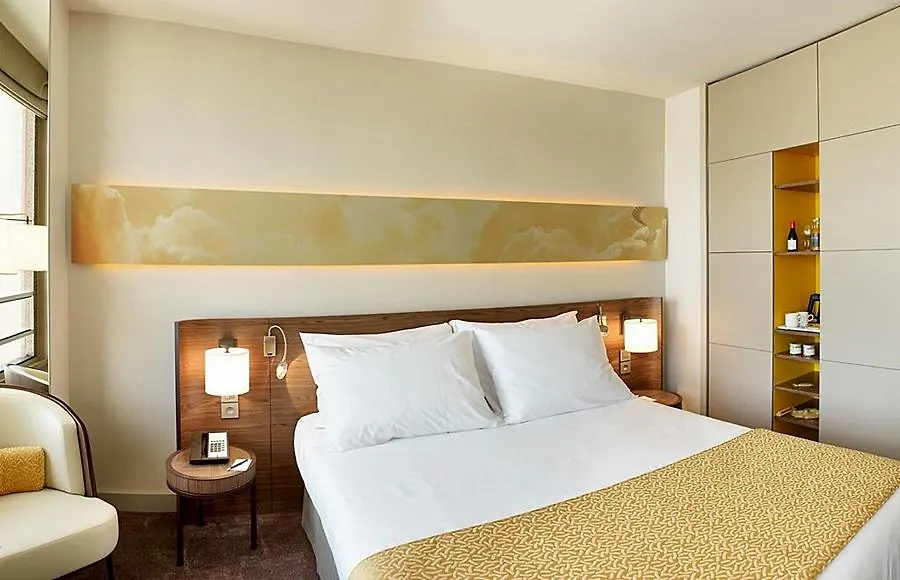 Hotel Radisson Blu Hotel, Lyon