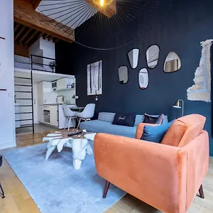 Honore - Merciere Appartement