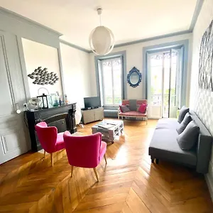Appartamento Chez Mo, Lione