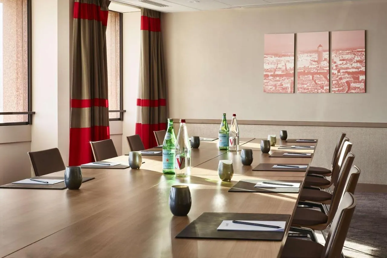 Radisson Blu Hotel, Lyon Hotel