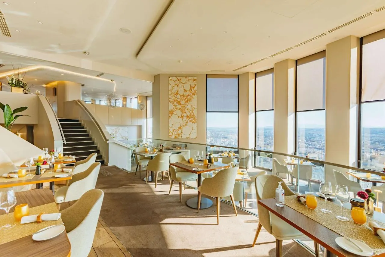 Hotel Radisson Blu Hotel, Lyon