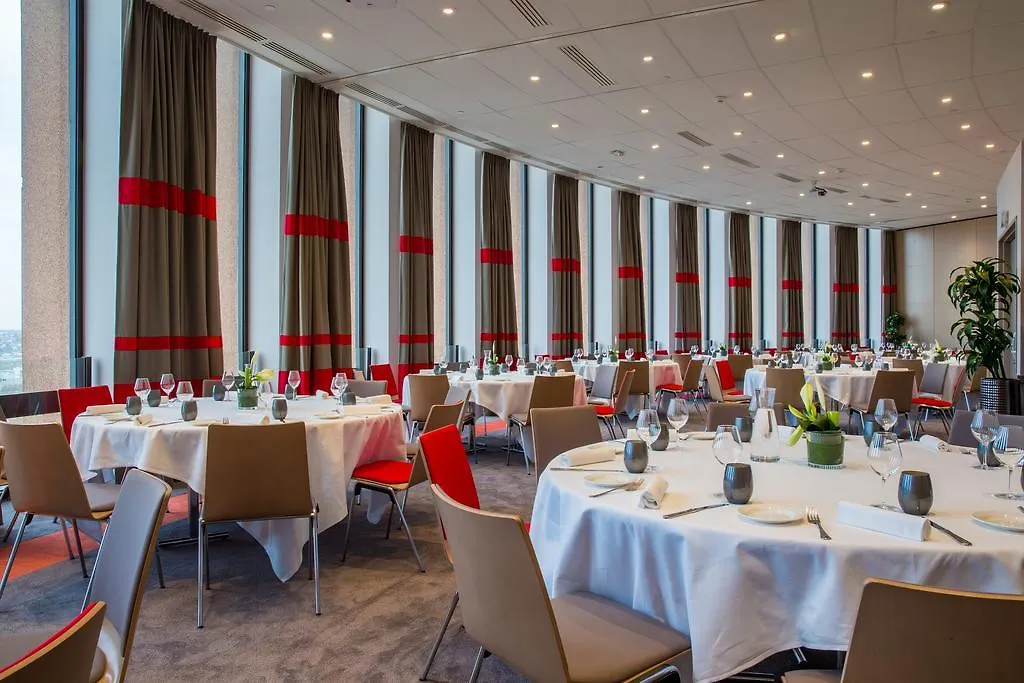 Radisson Blu Hotel, Lyon 4*,