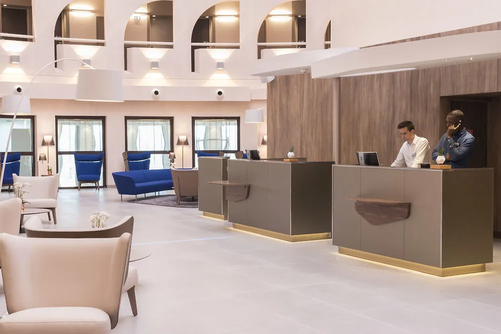 Hotel Radisson Blu Hotel, Lyon