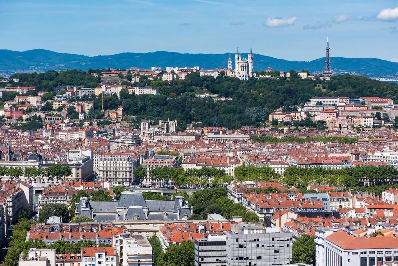 Radisson Blu Hotel, Lyon