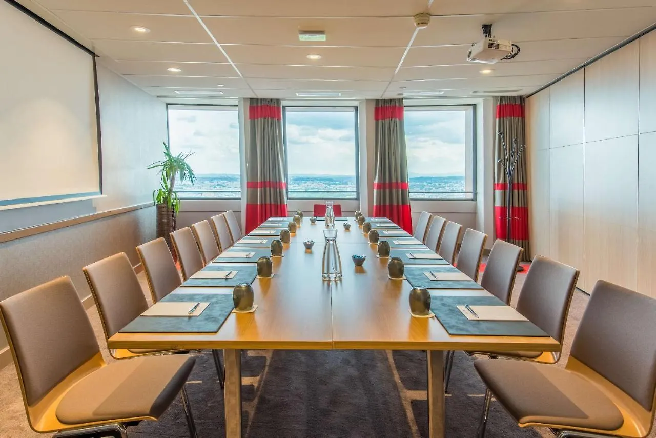 Radisson Blu Hotel, Lyon 4*,  France