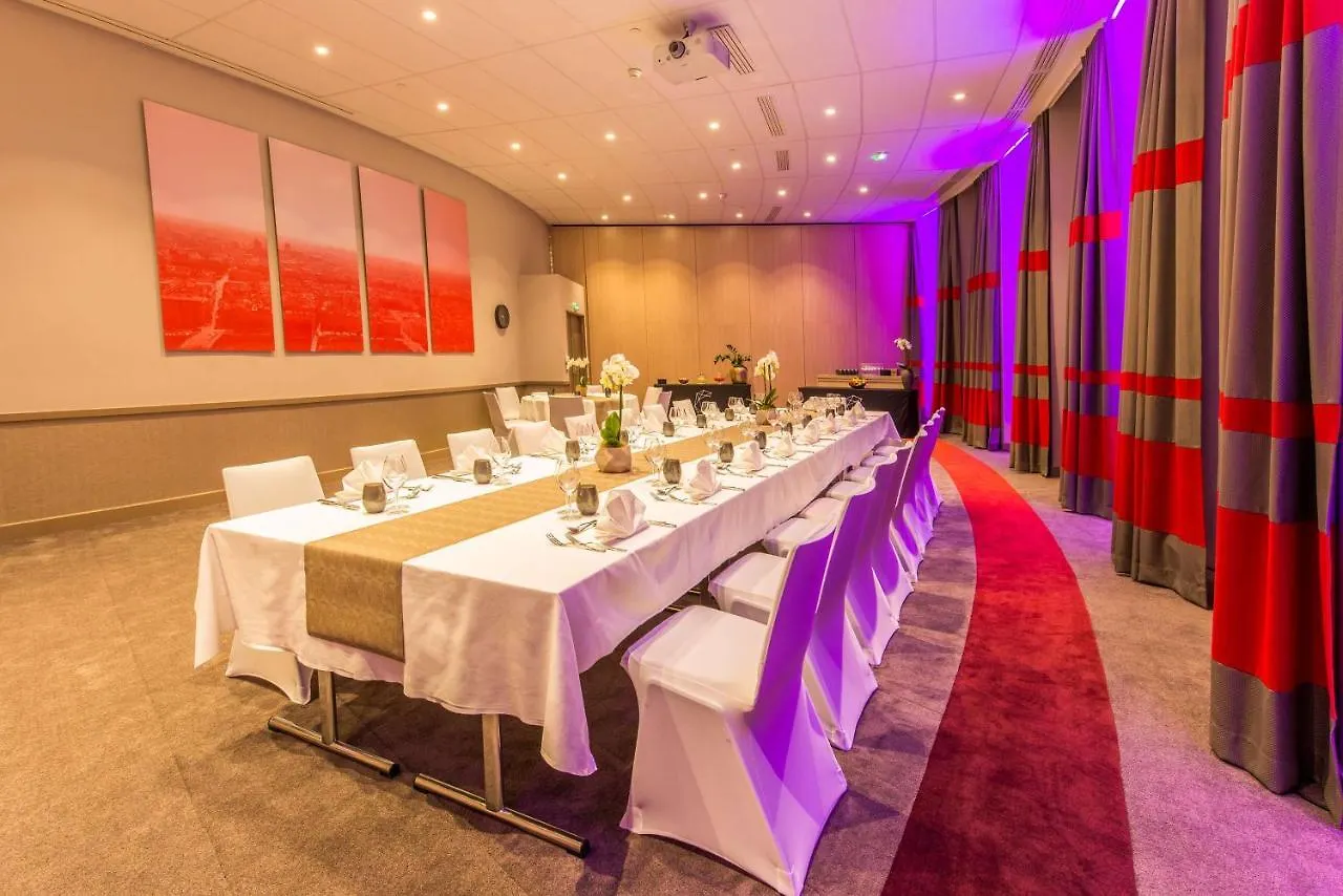 Hotel Radisson Blu Hotel, Lyon