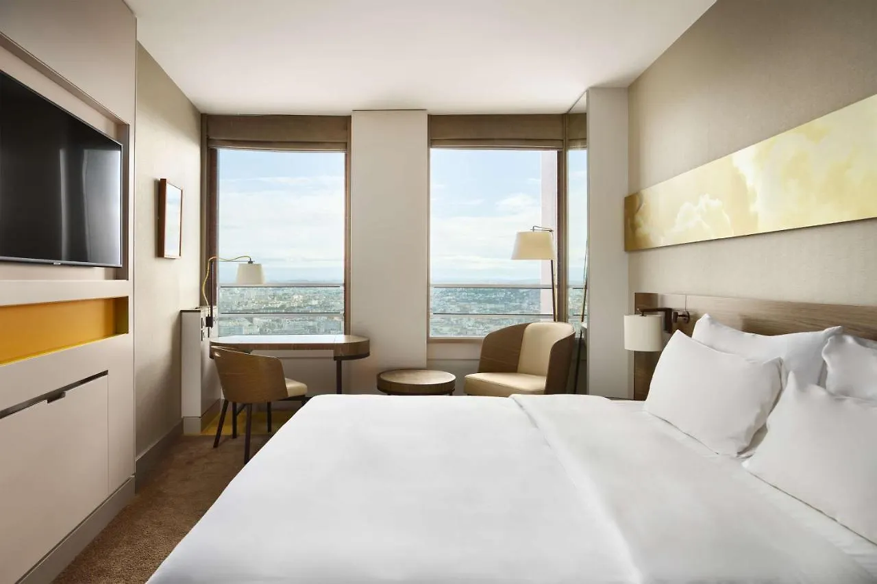 Hotel Radisson Blu Hotel, Lyon