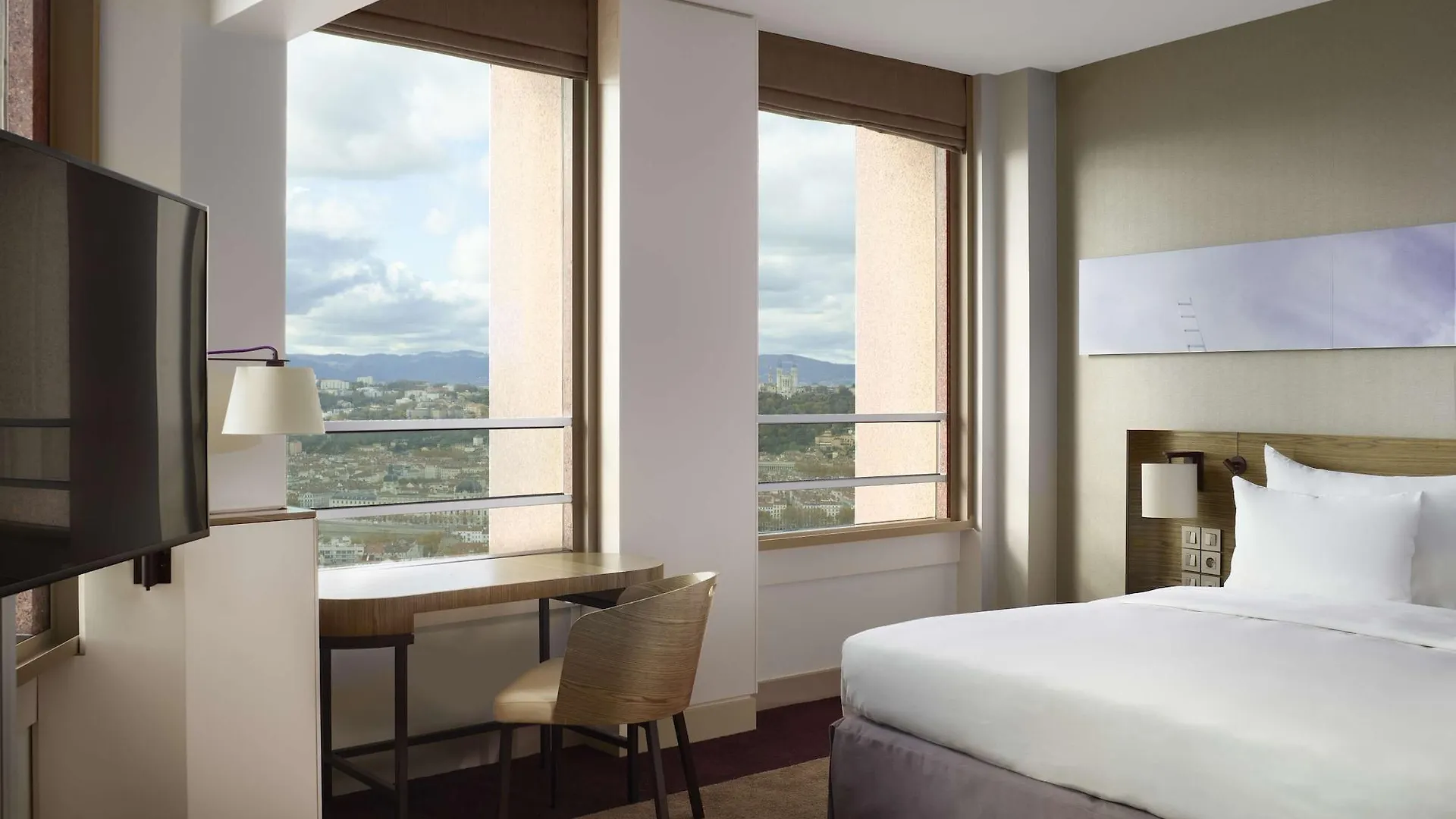 Radisson Blu Hotel, Lyon 4*,