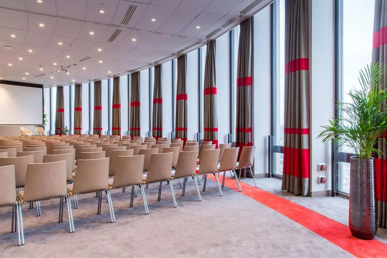Radisson Blu Hotel, Lyon