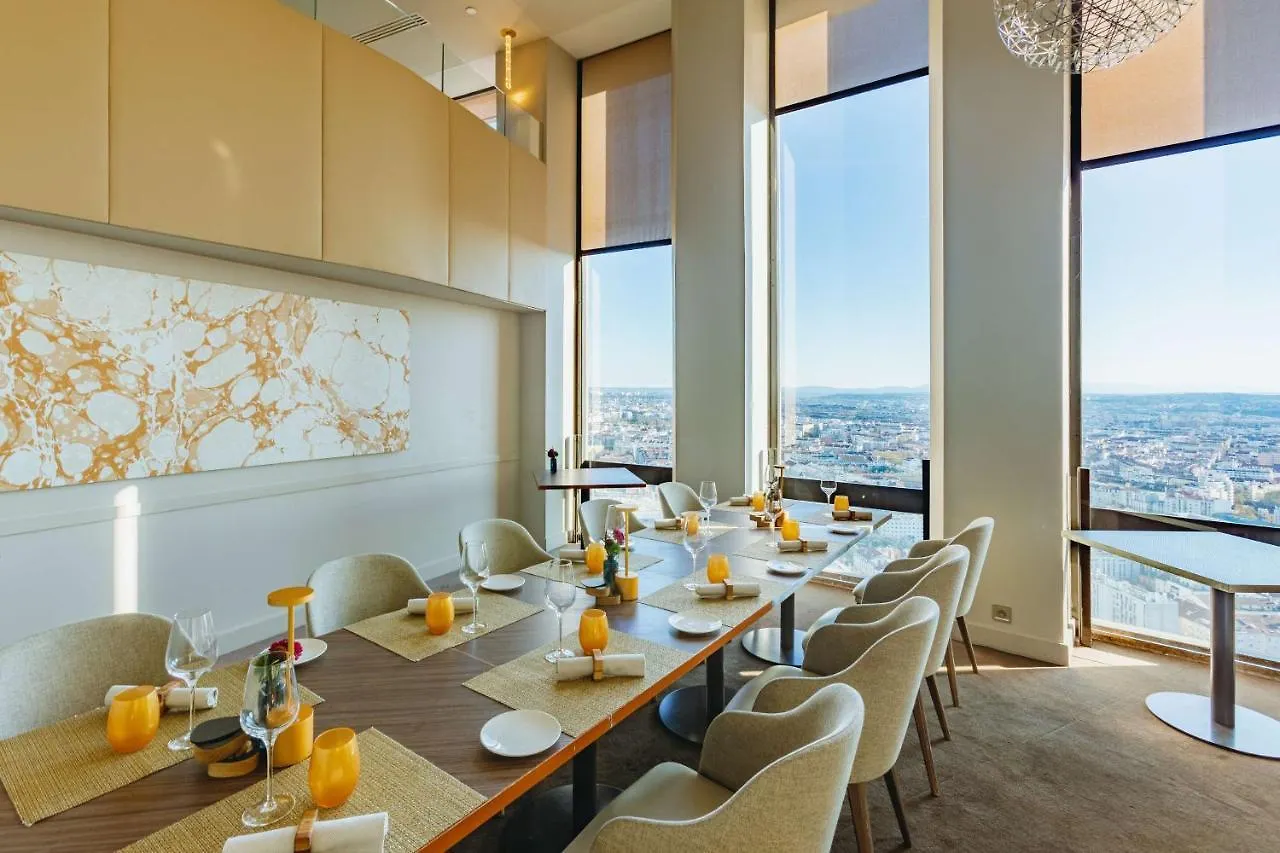 Radisson Blu Hotel, Lyon