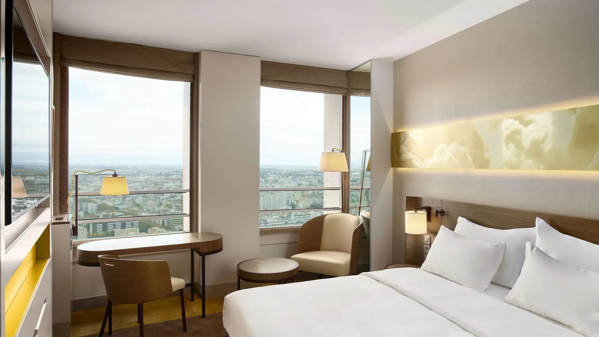 Radisson Blu Hotel, Lyon France