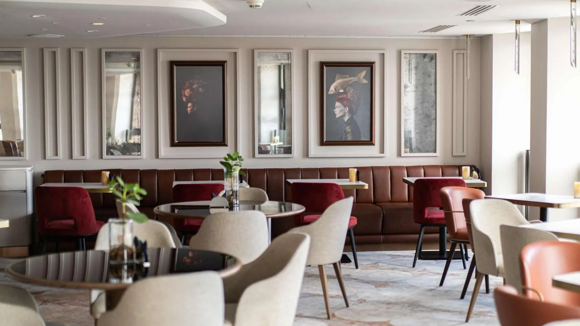 Radisson Blu Hotel, Lyon France