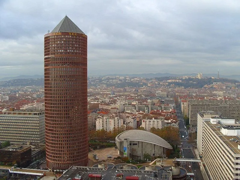 Radisson Blu Hotel, Lyon Hotel