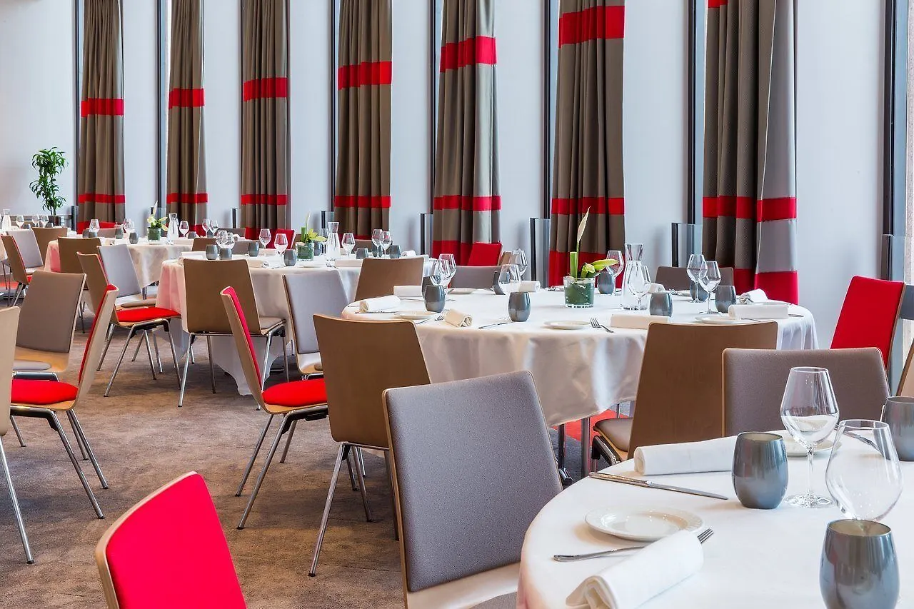Radisson Blu Hotel, Lyon Hotel