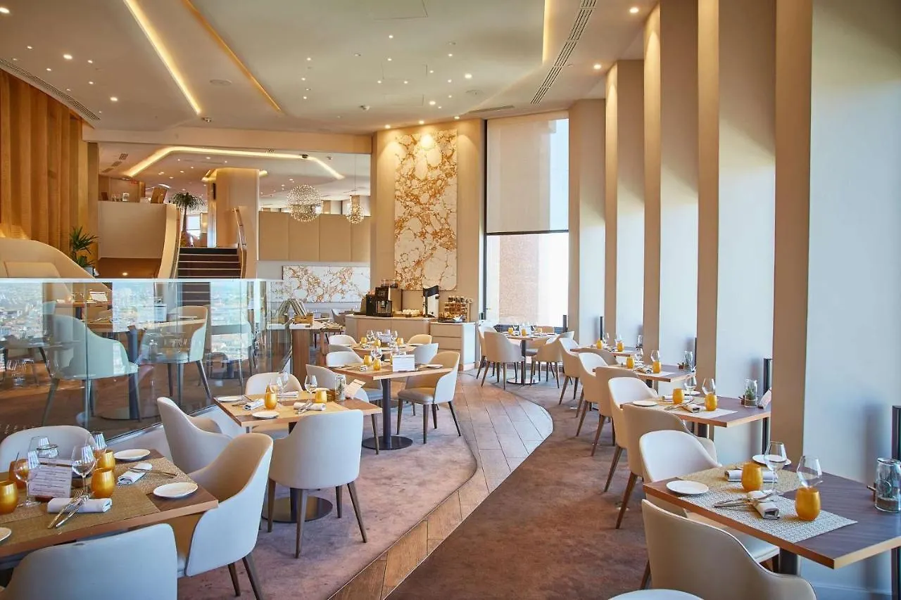 Radisson Blu Hotel, Lyon